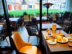-Efes Turkish & Mediterranean Cuisine 艾菲斯餐厅(陆家嘴店)