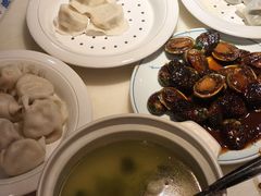 酱小鲍鱼-日丰园海肠水饺·老字号大连海鲜(和平广场店)