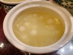 爆款榴莲圆子-宁波状元楼酒店(和义路店)