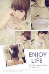 聚会造型找我们-安卡造型Ankh