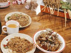 -冶建镜子·老南昌大排档·江西虾王(总店)