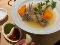 手抓羊肉-羊之道草原味道清真餐厅(番禺店)