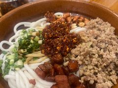 -遵义虾子卢四羊肉粉(大沽路店)