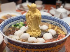 -奎元馆.百年奎元.非遗传承(西湖边的解放路店)