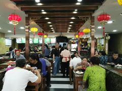 大堂-白魁老号饭庄(安内店)