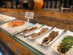 自助取餐区-汉巴味德(大悦城店)