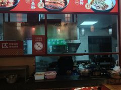 -杨婆鱼粉(骆仙路店)