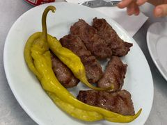 烤肉丸-Tarihi Sultanahmet Köftecisi Selim Usta