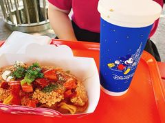 -Lotso Lunch Box 草莓熊餐盒