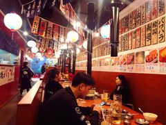 大堂-大阪烧肉BAKA一代(十亩地店)