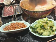 -京炭铜锅涮肉·羊蝎子·羊肉炉(保利·时光里店)