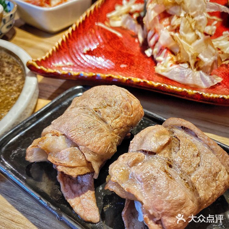 [机智]金焰食堂就是日料店的扛把子～