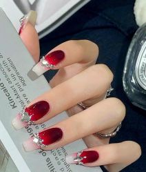 点击看大图 -M·X Nail日式美甲美睫