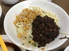 -花市豌杂面(民生路店)