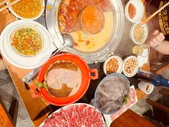 -周师兄大刀腰片火锅(解放碑总店)