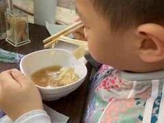 -小梁哥云吞面(黄贝岭店)