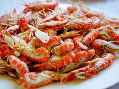 -宾朋海鲜饭庄(兴海路店)