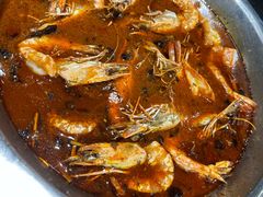 阿田海虾中锅-阿田大虾(台湾街店)