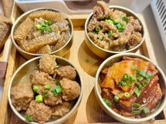 磁州四扣碗-磁州卤面·地标邯郸菜(97年创始店)