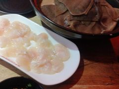 招牌毛肚-红花椒火锅(泰州万达店)