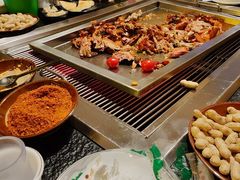 -大汗烧烤滩羊馆(清水河公园店)