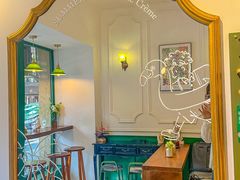-Legno.ita Coffee by Wood(襄阳南路店)