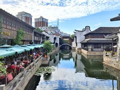 -嘉兴月河历史街区