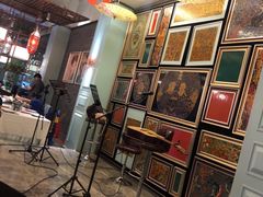 -梅园国际大酒店·自助餐厅(光明港店)