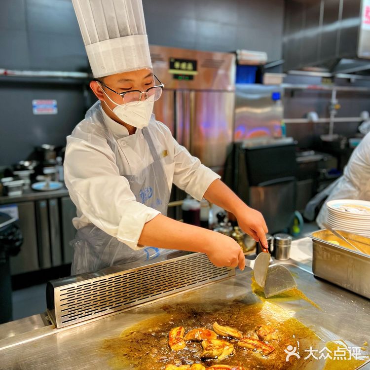 北京海鲜自助天花板！你还没来过就OUT了～