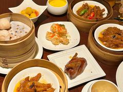 红烧乳鸽-杭州JW万豪酒店-万豪中餐厅