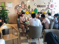 大堂-德克士(西站站内店)