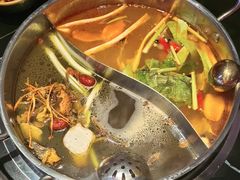 -乔先生涮肉·鲜活牛羊肉火锅(塘沽店)