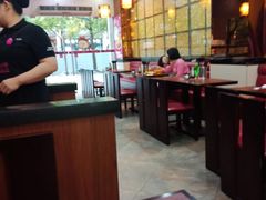 大堂-小杨生煎(乐坊虹井店)