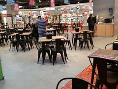 大堂-盒马鲜生(悠方店)