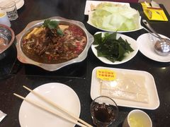 -蝎王府羊蝎子(西稍门店)