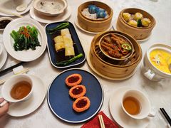 -酌宴府The China Club·广州万富希尔顿酒店(云城东路店)