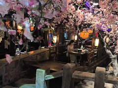 -绿茶餐厅(摩尔城店)