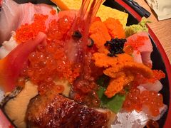 什锦寿司饭-阿吾罗·月咏精致日料(港汇恒隆广场店)