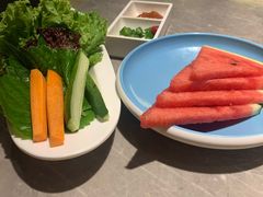 -韩盛·古法烤肉店(皇城恒隆广场店)