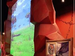 -珠海横琴国家地理探险家中心(创新方)