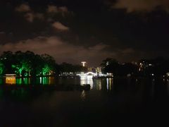 -福州西湖大酒店·怡湖咖啡厅