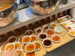 自制沙茶酱-一肴·牛肉粿条(罗湖万象店)