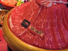 -牛New寿喜烧(虹桥新天地店)