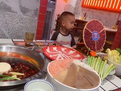 -港火社成都火锅(城市花园店)
