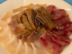 腊味合蒸-安徽大厦中餐厅