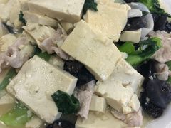 家常炖豆腐-林之六八·6886大连老菜馆