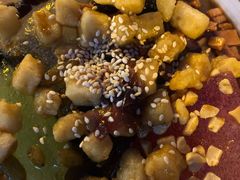 -拈签一笑黄牛肉辣卤串串
