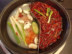 -重庆老灶火锅(红岭店)