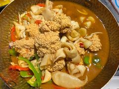 -好灶头妈妈菜·柴火灶台鱼·千岛湖土菜地标美食