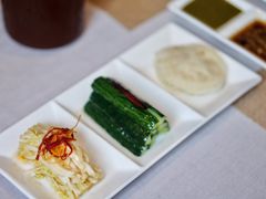 素三拼-之参餐厅(前门大街店)